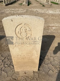 BAGHDAD (NORTH GATE) WAR CEMETERY - SHARAF-UD-DIN, 